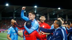 Fue una de las figuras de San Marcos y ahora debe volver al campeón Coquimbo: “Quiero seguir con esa confianza”