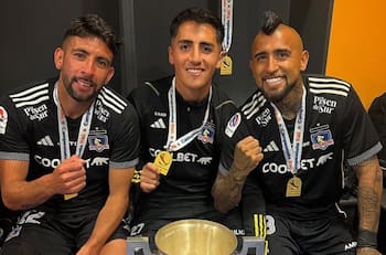 Soñaba ser como Arturo Vidal, no fue considerado en Colo Colo y ya tiene nuevo club para 2026