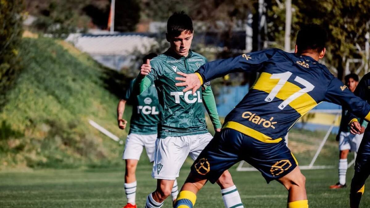 Es formado en Santiago Wanderers y no tuvo la mejor de las salidas, pero avisa que volvería: “El corazón tira”