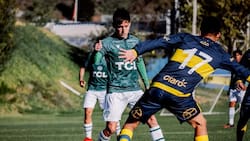Es formado en Santiago Wanderers y no tuvo la mejor de las salidas, pero avisa que volvería: “El corazón tira”