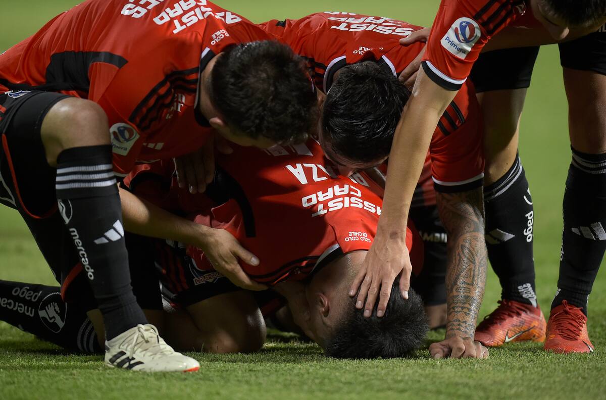 No se salvó de la poda: volante no convenció a Jorge Almirón en Colo Colo y partió a Primera B