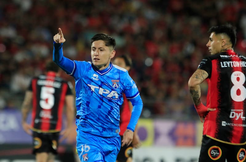 El mediocampista debe volver a Coquimbo Unido tras el fin de su préstamo en San Marcos. Foto: Agencia Aton.