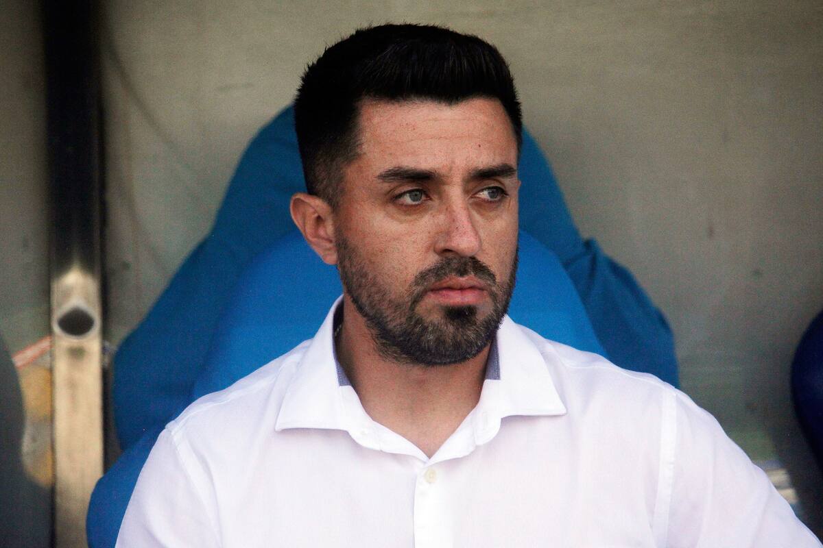 Diego Reveco parte al fútbol argentino.