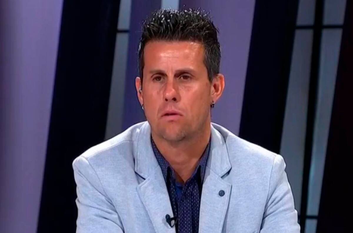 Diego Rivarola sorprende en la previa del Superclásico: “No veo a la U como favorita”