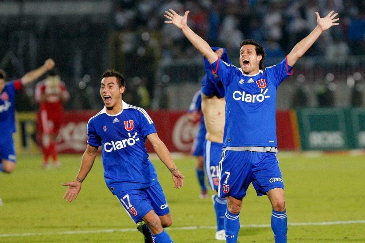 El campeón de la Sudamericana que no quiere volver a la U: “Me desperdiciaron”. Foto: Aton.