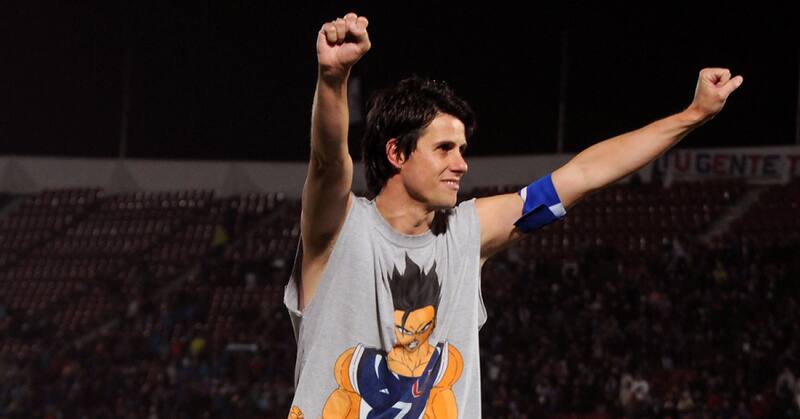 Diego Rivarola vuelve al fútbol a sus 47 años.