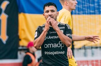 ¡Atención Berizzo! Diego Rojas se luce en Finlandia y vive un segundo aire en su carrera