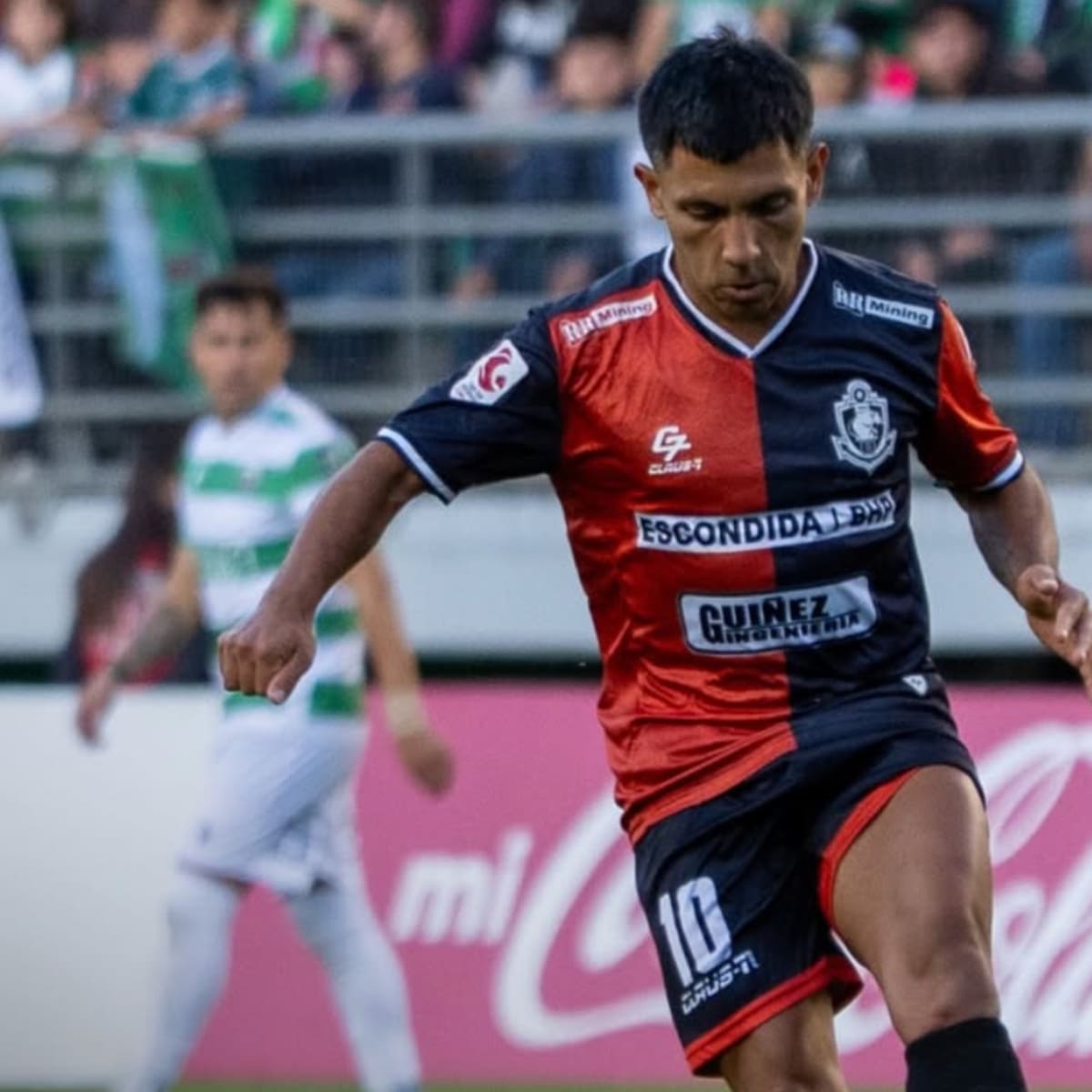 Partidazo en el Germán Becker: Deportes Temuco dejó escapar una ventaja de dos goles y repartió puntos ante Antofagasta