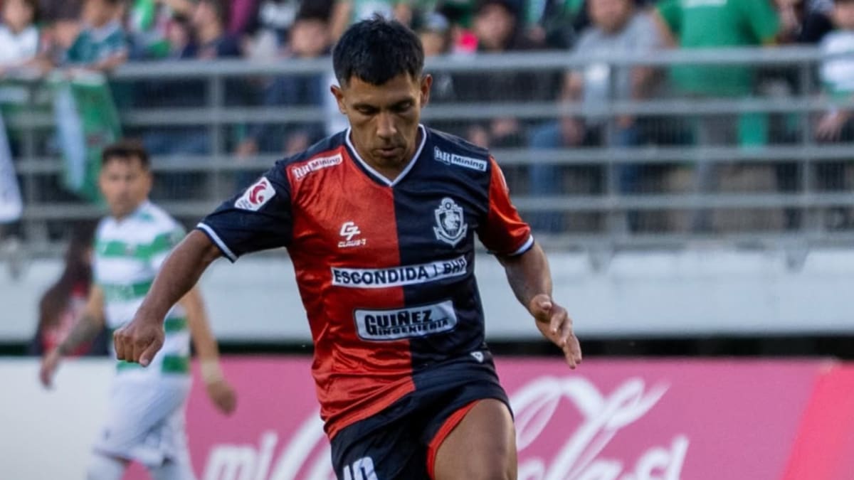 Partidazo en el Germán Becker: Deportes Temuco dejó escapar una ventaja de dos goles y repartió puntos ante Antofagasta