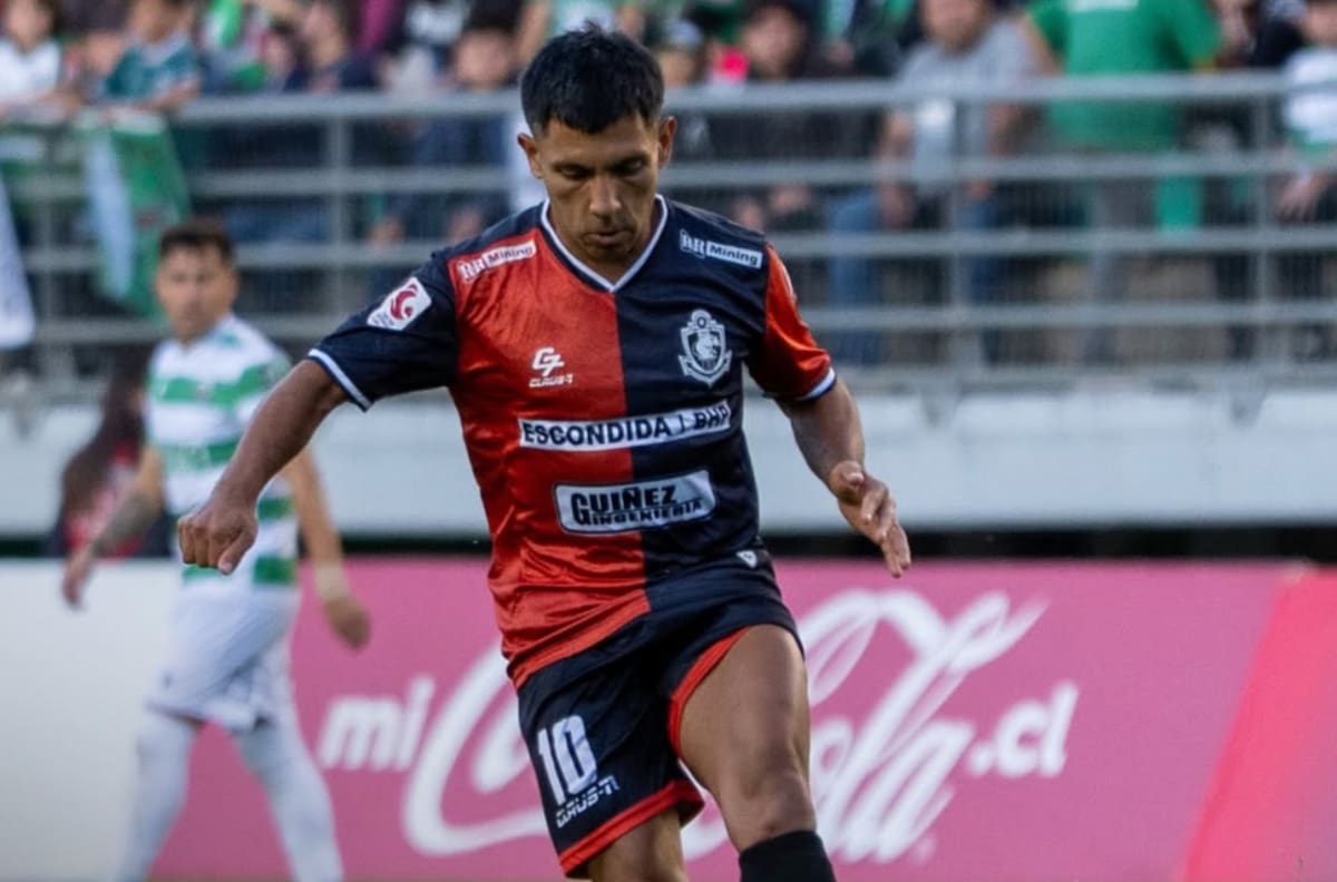 Partidazo en el Germán Becker: Deportes Temuco dejó escapar una ventaja de dos goles y repartió puntos ante Antofagasta