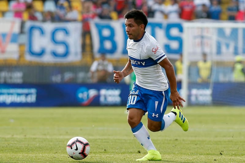 busca una oportunidad en La Roja.