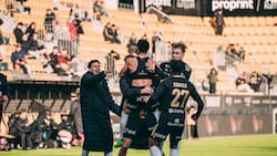 VIDEO | El golazo de Diego Rojas en el último segundo para darle el triunfo a su equipo en Finlandia