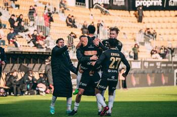 VIDEO | El golazo de Diego Rojas en el último segundo para darle el triunfo a su equipo en Finlandia