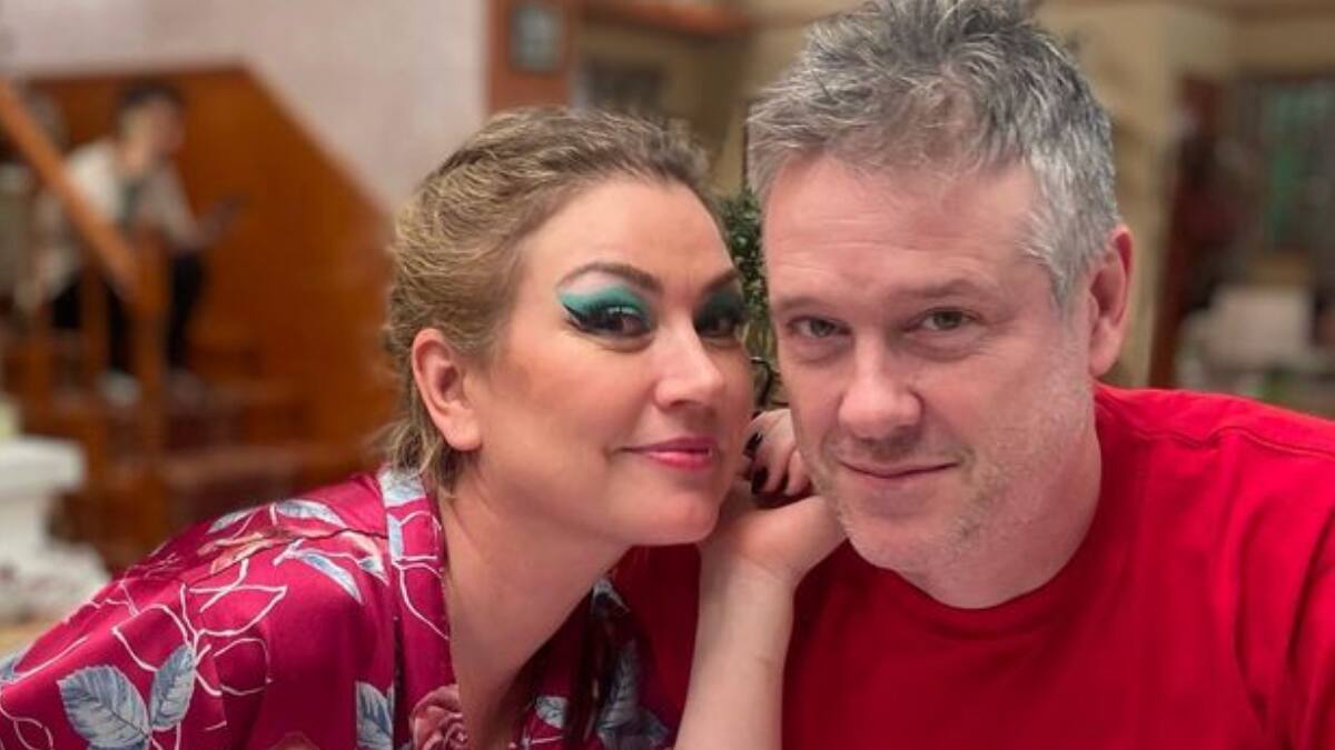 “Es una pena porque yo sé lo talentosa que es”: Diego Rougier, esposo de Javiera Contador, analiza su paso por el Festival de Viña 2024