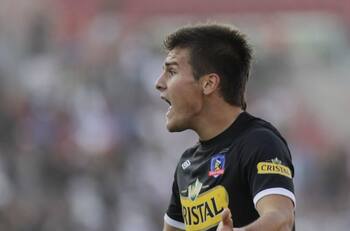 ENTREVISTA | Diego Rubio y la polémica que tuvo con la UC para llegar a Colo Colo: “Fue una época dura”
