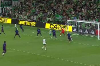 Se ofreció para jugar en Colo Colo, pudo llegar a principio de año y ahora la rompe en la MLS