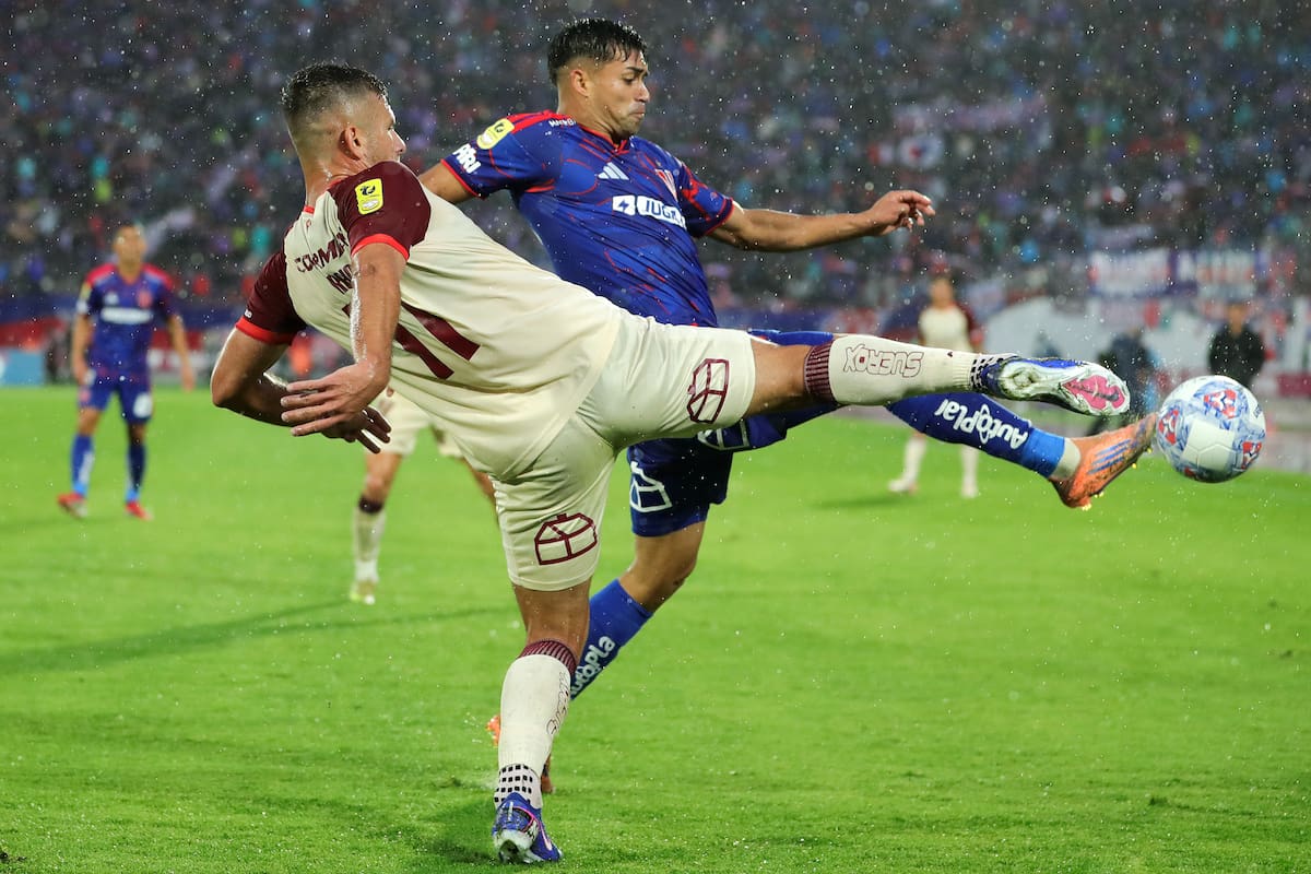 El delantero en Deportes La Serena.