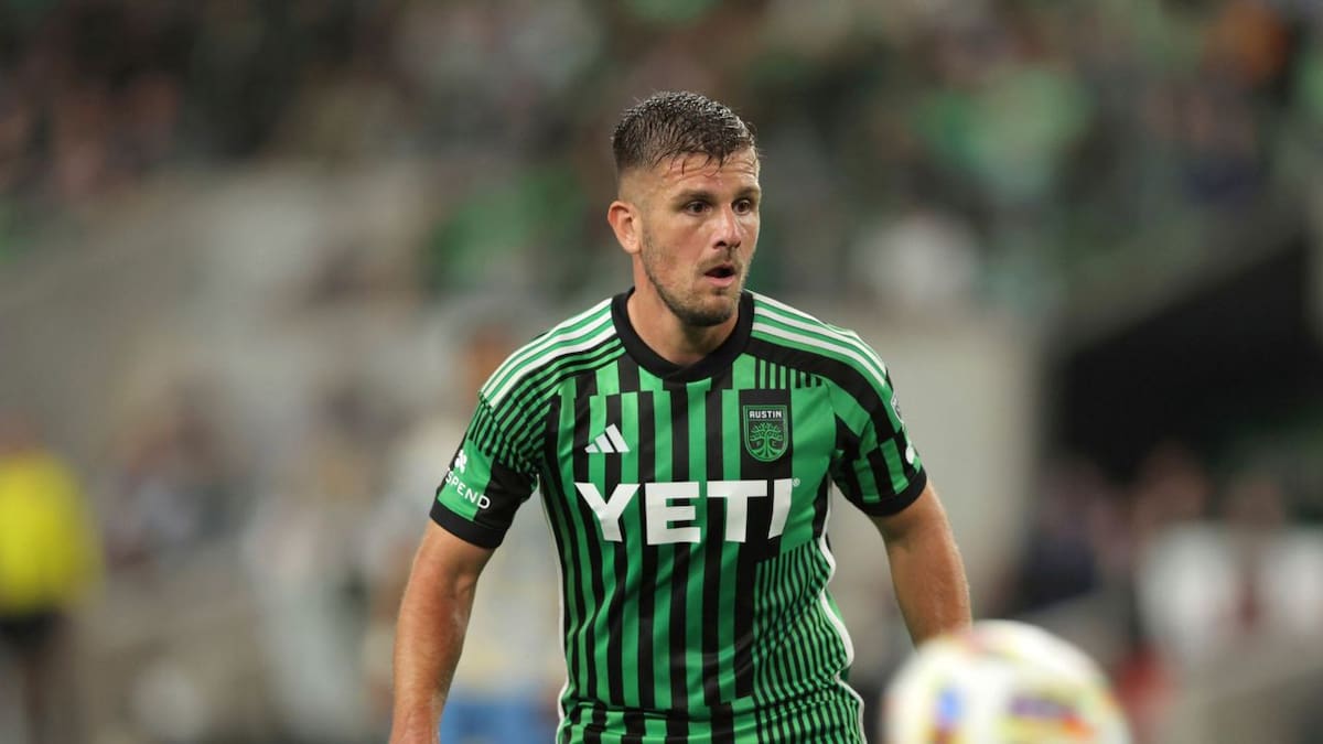 fue sancionado con una multa económica en la MLS.