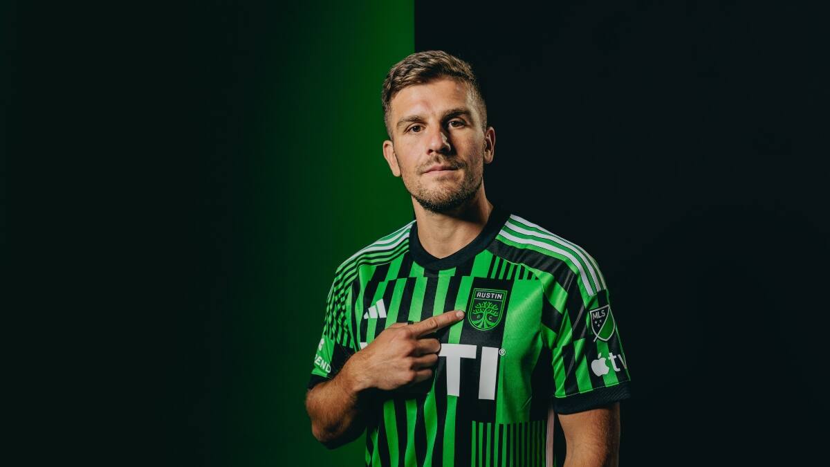 anotó su segundo gol con el Austin FC.
