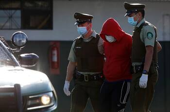 ¿Quién es Diego Ruiz, el “psicópata de Meiggs” condenado a 260 años por asesinar a 6 personas?