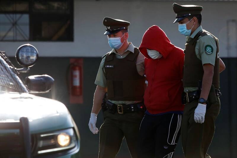 El hombre fue declarado culpable por 7 homicidios de personas sin casa. Foto: ATON.