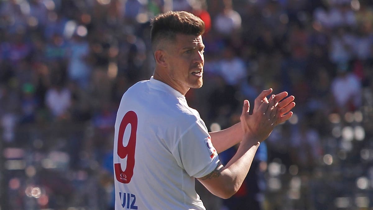 Recordado ex goleador del fútbol chileno sale del retiro a los 44 años y ficha por club de la ANFA