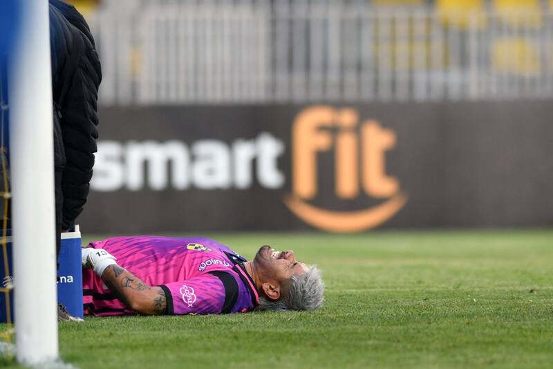 molesto por los pocos días de descanso antes del encuentro ante la U.