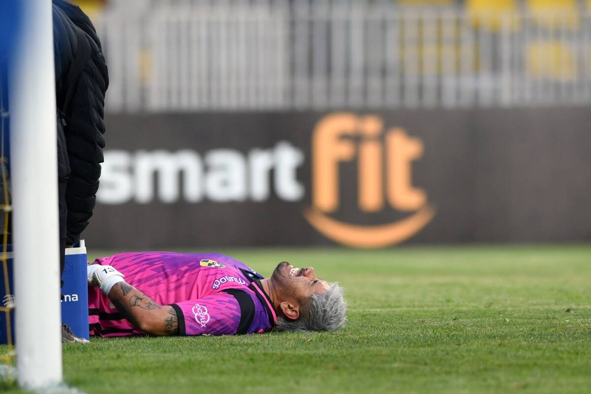 no estará disponible para Coquimbo Unido vs Universidad de Chile.