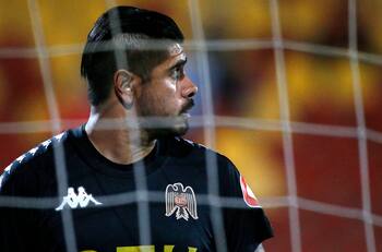 Diego Sánchez y Franco Cabrera se organizaron para donar ropa en campamentos