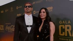 Diego Sánchez rompe esquemas y revoluciona la Gala Crack 2025 con su comentada falda