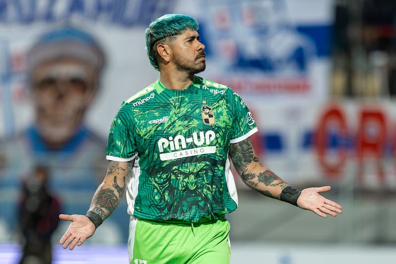 Diego "Mono" Sánchez .
Foto: Felipe Escobedo / En Cancha