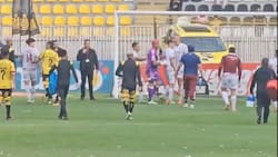 VIDEO | No se vio por TV: el caliente cruce de Diego Sánchez con jugadores de La Serena