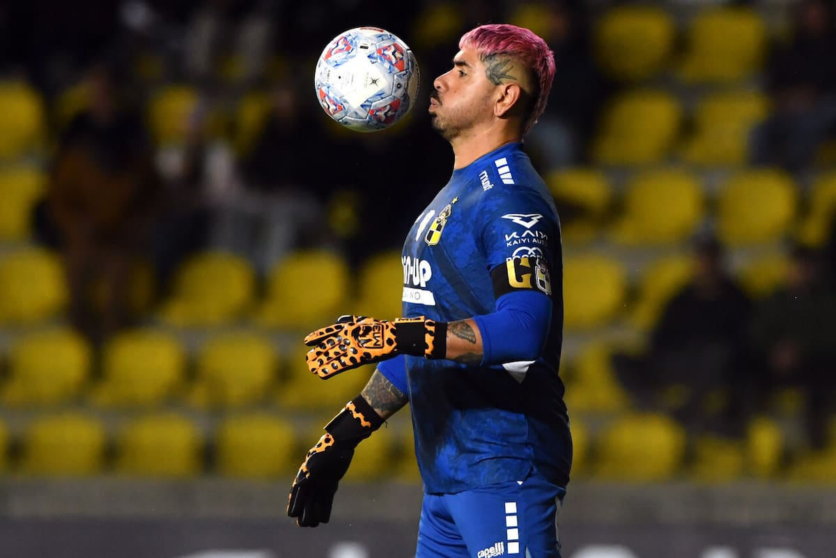 Fue figura en Coquimbo Unido. Foto: Aton.