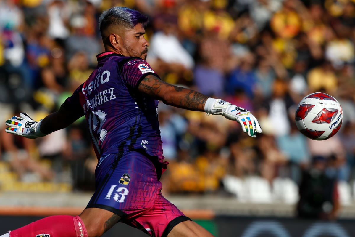 Coquimbo Unido vs Universidad Católica, Fecha 3.