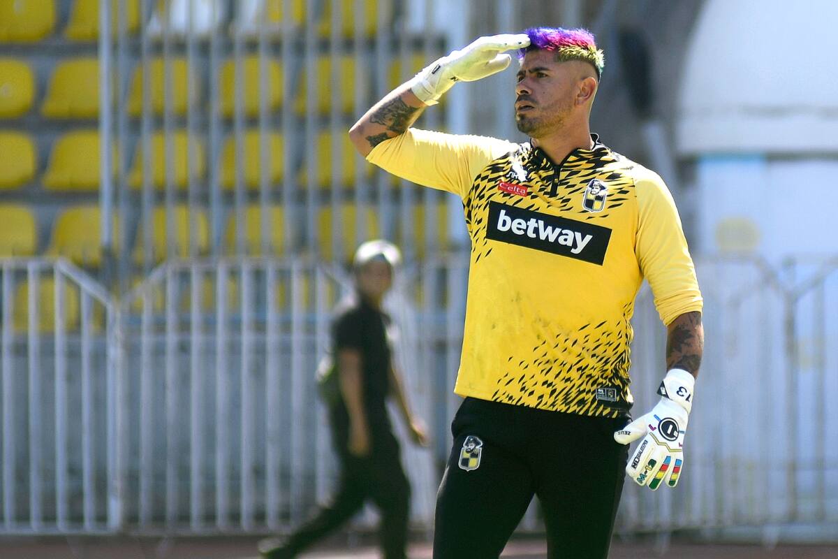 Coquimbo Unido vs Palestino, Fecha 2.