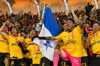 Diego Sánchez revela su cábala y confiesa la promesa que debe cumplir ahora que Coquimbo Unido es campeón