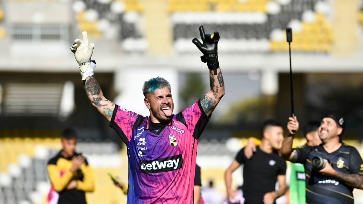 Lejos del fútbol: Mono Sánchez confesó a qué se quiere dedicar tras el retiro