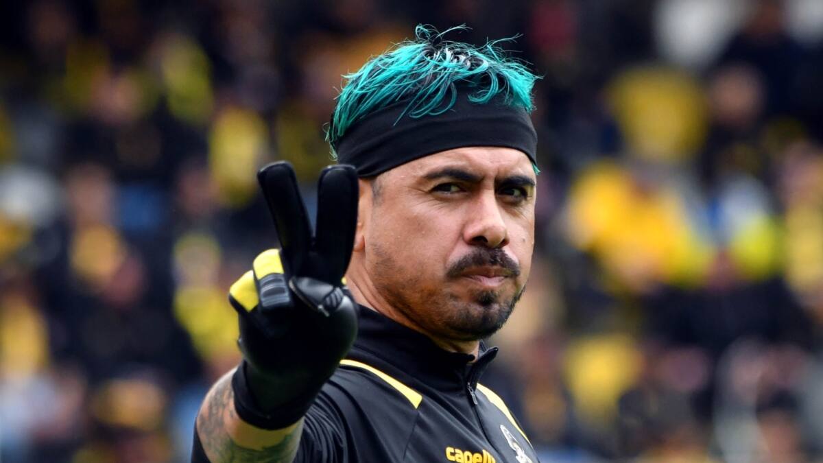 Mono para rato: Coquimbo confirmó la renovación de Diego Sánchez para la temporada 2026