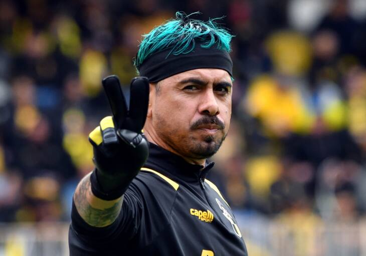 Mono para rato: Coquimbo confirmó la renovación de Diego Sánchez para la temporada 2026