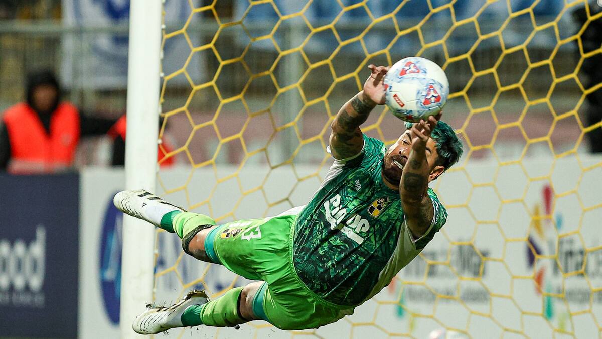 VIDEO | Hernán Caputto está fascinado con Diego Sánchez en Coquimbo Unido: “Hay que disfrutarlo”