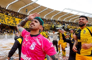 “Por plata pudo haber sido, pero eso no me mueve”: Mono Sánchez rechazó jugar en la U