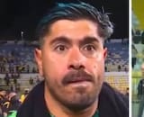 VIDEO | “Está en la banca, ni siquiera entró”: la explicación de Diego Sánchez al encontrón con Francisco Rossel