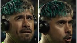 VIDEO | Claudio Palma bromeó con Mono Sánchez tras error en la Noche Lila y así respondió el arquero