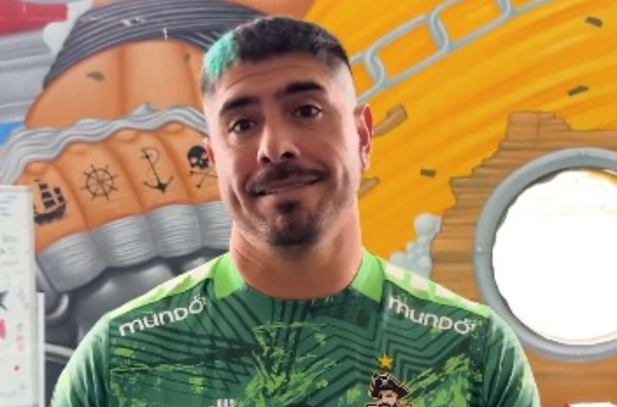 VIDEO | “Vamos a enseñar”: Mono Sánchez se lució y dio cátedra en particular dinámica de Copa Libertadores