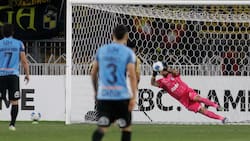 Diego Sánchez reveló la clave de su penal atajado ante O’Higgins: “Para mí era importante”