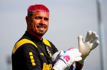 ¿Se lo trae a Coquimbo Unido? Diego “Mono” Sánchez se reunió con Marcos Rojo en sus vacaciones