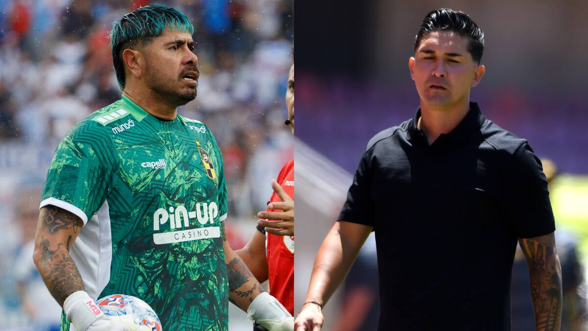 Diego Mono Sánchez le responde con todo a Felipe Gutiérrez tras el Clásico: “Que se preocupe porque...”