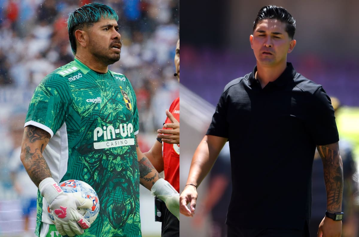Diego Mono Sánchez le responde con todo a Felipe Gutiérrez tras el Clásico: “Que se preocupe porque...”