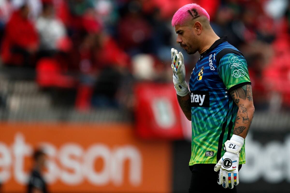 se consolidó como uno de los mejores jugadores de Coquimbo Unido en 2023.