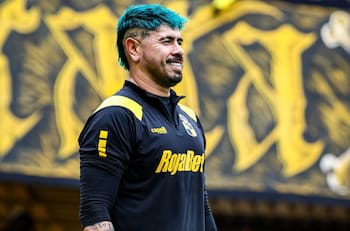 “En Coquimbo Unido no hay cabrones, todos tenemos voz y se nota en la cancha”